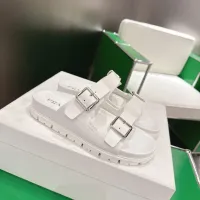 $96.00 USD Prada Slippers For Women #1432300