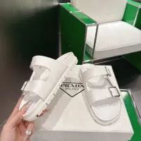 $96.00 USD Prada Slippers For Women #1432300