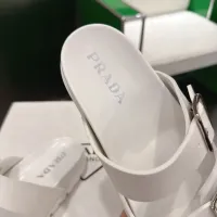 $96.00 USD Prada Slippers For Women #1432300