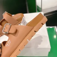 $96.00 USD Prada Slippers For Women #1432301
