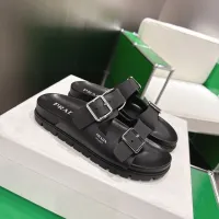 $96.00 USD Prada Slippers For Women #1432302