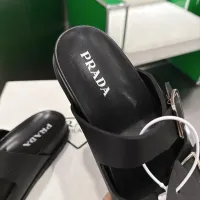 $96.00 USD Prada Slippers For Women #1432302