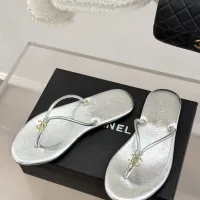 $85.00 USD Chanel Slippers For Women #1432303