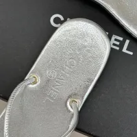 $85.00 USD Chanel Slippers For Women #1432303