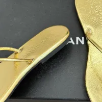 $85.00 USD Chanel Slippers For Women #1432304