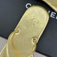 $85.00 USD Chanel Slippers For Women #1432304