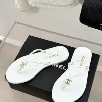 $85.00 USD Chanel Slippers For Women #1432305