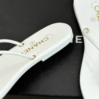 $85.00 USD Chanel Slippers For Women #1432305