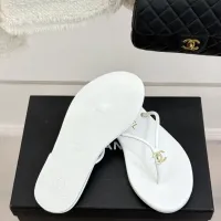 $85.00 USD Chanel Slippers For Women #1432305