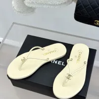 $85.00 USD Chanel Slippers For Women #1432306