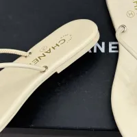 $85.00 USD Chanel Slippers For Women #1432306