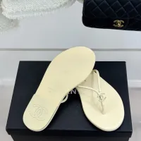 $85.00 USD Chanel Slippers For Women #1432306
