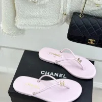 $85.00 USD Chanel Slippers For Women #1432307