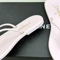 $85.00 USD Chanel Slippers For Women #1432307