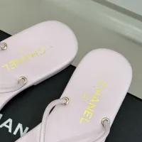 $85.00 USD Chanel Slippers For Women #1432307