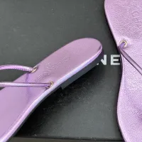$85.00 USD Chanel Slippers For Women #1432308