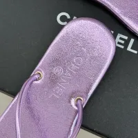 $85.00 USD Chanel Slippers For Women #1432308
