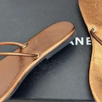 $85.00 USD Chanel Slippers For Women #1432309