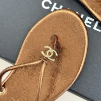 $85.00 USD Chanel Slippers For Women #1432309