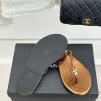 $85.00 USD Chanel Slippers For Women #1432309