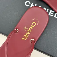 $85.00 USD Chanel Slippers For Women #1432310