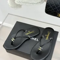 $85.00 USD Chanel Slippers For Women #1432311