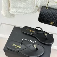 $85.00 USD Chanel Slippers For Women #1432311