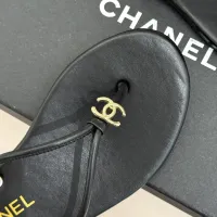 $85.00 USD Chanel Slippers For Women #1432311