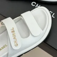 $98.00 USD Chanel Slippers For Women #1432314