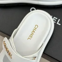 $98.00 USD Chanel Slippers For Women #1432314