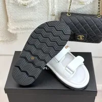 $98.00 USD Chanel Slippers For Women #1432314