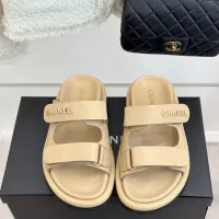 $98.00 USD Chanel Slippers For Women #1432315