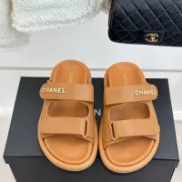 $98.00 USD Chanel Slippers For Women #1432316