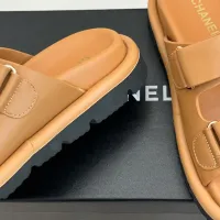 $98.00 USD Chanel Slippers For Women #1432316