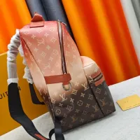$85.00 USD Louis Vuitton AAA Quality Backpacks #1432318