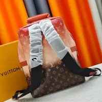 $85.00 USD Louis Vuitton AAA Quality Backpacks #1432318