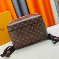 $85.00 USD Louis Vuitton AAA Quality Backpacks #1432318