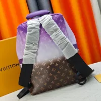 $85.00 USD Louis Vuitton AAA Quality Backpacks #1432319
