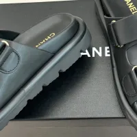 $98.00 USD Chanel Slippers For Women #1432320