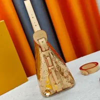 $76.00 USD Louis Vuitton AAA Quality Shoulder Bags For Women #1432321