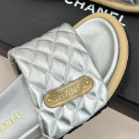 $92.00 USD Chanel Slippers For Women #1432322