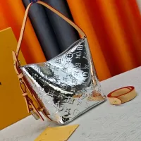 $76.00 USD Louis Vuitton AAA Quality Shoulder Bags For Women #1432323