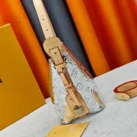 $76.00 USD Louis Vuitton AAA Quality Shoulder Bags For Women #1432323