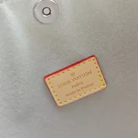 $76.00 USD Louis Vuitton AAA Quality Shoulder Bags For Women #1432323