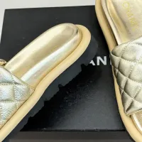 $92.00 USD Chanel Slippers For Women #1432324