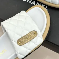 $92.00 USD Chanel Slippers For Women #1432325