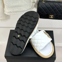 $92.00 USD Chanel Slippers For Women #1432325