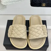 $92.00 USD Chanel Slippers For Women #1432326