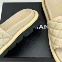 $92.00 USD Chanel Slippers For Women #1432326