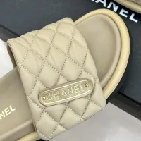 $92.00 USD Chanel Slippers For Women #1432326